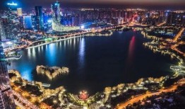 合肥天鹅湖最新爆料,生态美景再升级！